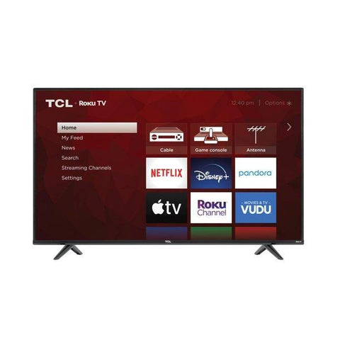 Wholesale-TCL 55S431 55" 4K UHD HDR Smart Roku TV - 55S21-Smart TV-Electro Vision Inc