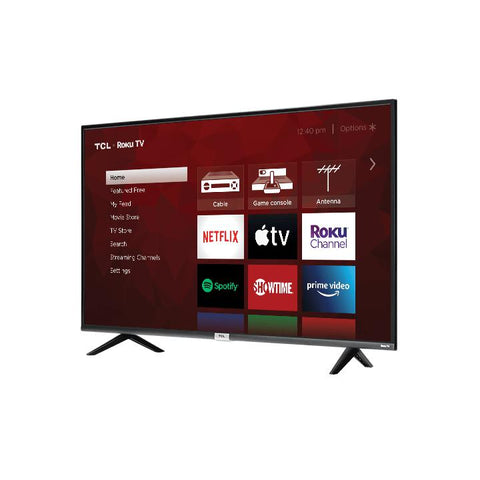 Wholesale-TCL 55S433 55' 4K SMART ROKU TV-Smart TV-Electro Vision Inc