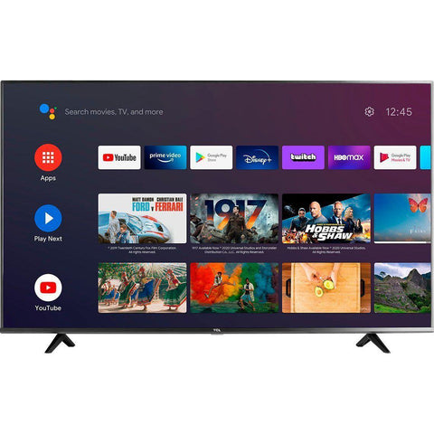 Wholesale-TCL 55S434 55" 4K SMART TV UHD-TV-Electro Vision Inc