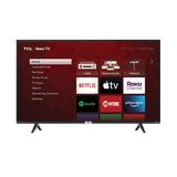 Wholesale-TCL 55S435 55 Class 4 Series 4K UHD Smart Roku TV-Smart TV-Electro Vision Inc
