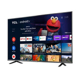 Wholesale-TCL 65S434 65" SMART T V-Smart TV-Electro Vision Inc