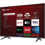 Wholesale-TCL 65S435 Smart TV 4K - 65"-Electro Vision Inc