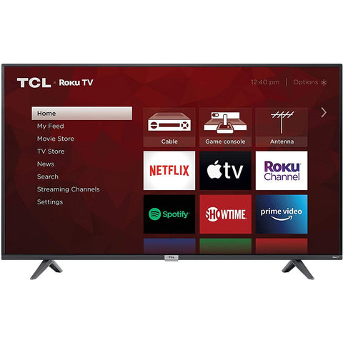 Wholesale-TCL 65S435 Smart TV 4K - 65"-Electro Vision Inc