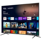 Wholesale-TCL 70S434 - 70" Class 4-Series LED 4K UHD HDR Smart Android TV-Smart TV-Electro Vision Inc