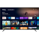 Wholesale-TCL 70S434 - 70" Class 4-Series LED 4K UHD HDR Smart Android TV-Smart TV-Electro Vision Inc