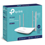 Wholesale-TP-Link C50 AC1200 Dual Band WiFi Router (Archer C50)-Router-Electro Vision Inc