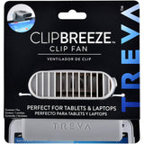 Wholesale-TREVA FC15T01 CLIP BREEZE FAN - 3 INCH-Fans-Electro Vision Inc