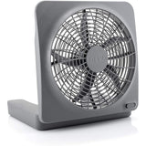 Wholesale-TREVA FD10101A CLASSIC FAN - 10" WITH ADAPTER-Fans-Electro Vision Inc
