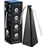 Wholesale-TREVA FD15001 BUG FAN BLACK-Fans-Electro Vision Inc