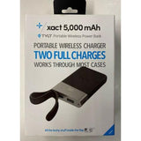 Wholesale-TYLT UPPXF5KBKT Portable Wireless Power Bank + xact 5,000mAh-Power Bank-Electro Vision Inc