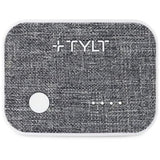 Wholesale-TYLT XCELE 1 3350 mAh Battery Pack Built-in Prongs & Battery USB-A Port-Power Bank-Electro Vision Inc