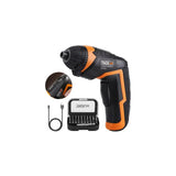 Wholesale-Tack Life SDP50DC 4V CORDLESS SCREWDRIVER & 31PC-Screwdrivers-Electro Vision Inc