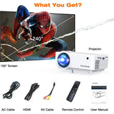 Wholesale-TopVision Projector with Screen-Projector-Electro Vision Inc