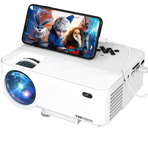 Wholesale-TopVision Projector with Screen-Projector-Electro Vision Inc