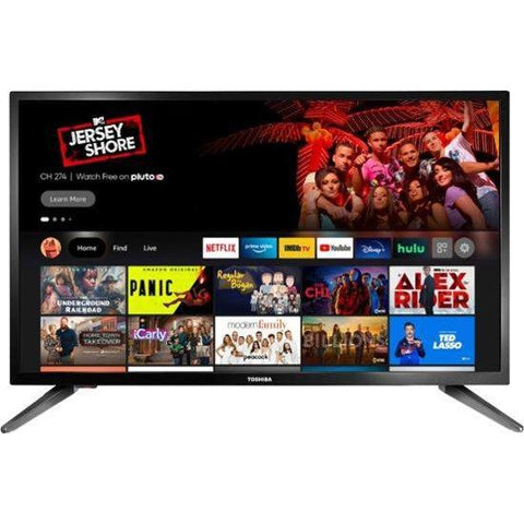 Wholesale-Toshiba 32LF221U21 - 32" Class LED HD Smart FireTV-Electro Vision Inc