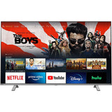 Wholesale-Toshiba 43C350KU 43" Class C350 Series LED 4K UHD Smart Fire TV-Electro Vision Inc