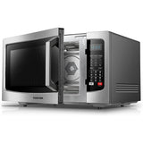 Wholesale-Toshiba EC042A5C MWO 1000 W 1.5 CF-Microwave Oven-Electro Vision Inc