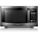 Wholesale-Toshiba EM925A5ABS MWO Oven 0.9 CF 900W - Black SS-Microwave Oven-Electro Vision Inc