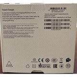 Wholesale-Travel Adapter Type C to Type C (45W)-Power Adapters & Chargers-Electro Vision Inc