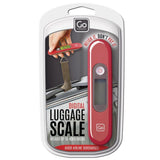 Wholesale-Travel Go Digital Luggage Scale-Measuring Scales-Electro Vision Inc