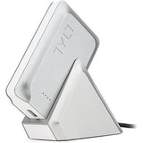 Wholesale-Tylt DPB4XSLT PORTABLE BATTERY 4X & DOCK 7800 mAh-Power Bank-Electro Vision Inc