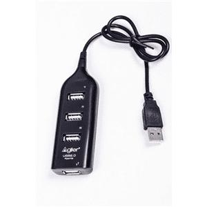 Wholesale-USB 1.1/2.0 HUB with 4 ports-Accessories-Electro Vision Inc