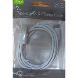 Wholesale-USB C to USB Cable - Bulk Packaging-Electro Vision Inc