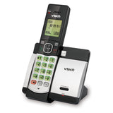 Wholesale-V-Tech CS5119 Caller ID Cordless Phone Black/Silver-Phone-Vte-CS5119-Electro Vision Inc