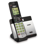 Wholesale-V-Tech CS5119 Caller ID Cordless Phone Black/Silver-Phone-Vte-CS5119-Electro Vision Inc