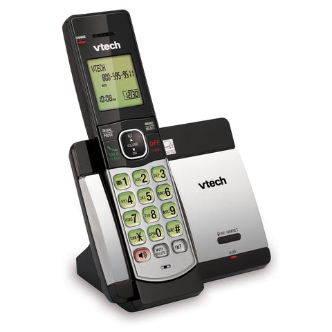 Wholesale-VTech CS5119 Cordless Phone with Caller ID Silver/Black-Phone-Electro Vision Inc