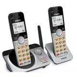 Wholesale-VTech CS5229-2 2 Handset DECT 6.0 Cordless Phone - REFURBISHED-Cordless Phone-Electro Vision Inc