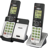 Wholesale-VTech CS5319-2 DECT 6.0 Cordless Phone System 2 Handsets-Cordless Phone-Electro Vision Inc