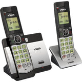 Wholesale-VTech CS5319-2 DECT 6.0 Cordless Phone System 2 Handsets-Cordless Phone-Electro Vision Inc