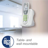 Wholesale-VTech CS6114 Cordless Phone Caller ID - White-Phone-Electro Vision Inc