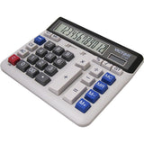 Wholesale-Victor 2140 Digit Desktop Calculator 12-Calculators-Electro Vision Inc