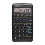 Wholesale-Victor 920 Compact 10 Digit Scientific Calculator w/ Hinged Case-Calculators-Electro Vision Inc