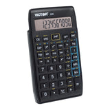 Wholesale-Victor 920 Compact 10 Digit Scientific Calculator w/ Hinged Case-Calculators-Electro Vision Inc