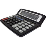 Wholesale-Victor 9700 Desktop Business Calculator 12 Digits-Calculators-Electro Vision Inc