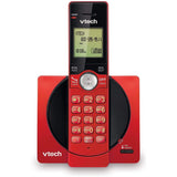 Wholesale-Vtech CS6919-16 Cordless Phone with Caller ID and Handset Speakerphone, Red-Phone-Vte-CS6919-16-Electro Vision Inc