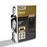 Wholesale-WAHL 8164 - 5 STAR FINALE SHAVER - BLACK BOX-Men's Grooming-Electro Vision Inc