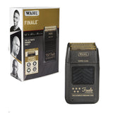 Wholesale-WAHL 8164 - 5 STAR FINALE SHAVER - BLACK BOX-Men's Grooming-Electro Vision Inc