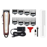 Wholesale-WAHL 8594 CORDLESS LEGEND - BLACK BOX - USA SPECS-Men's Grooming-Electro Vision Inc
