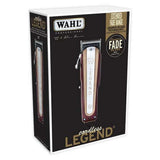 Wholesale-WAHL 8594 CORDLESS LEGEND - BLACK BOX - USA SPECS-Men's Grooming-Electro Vision Inc