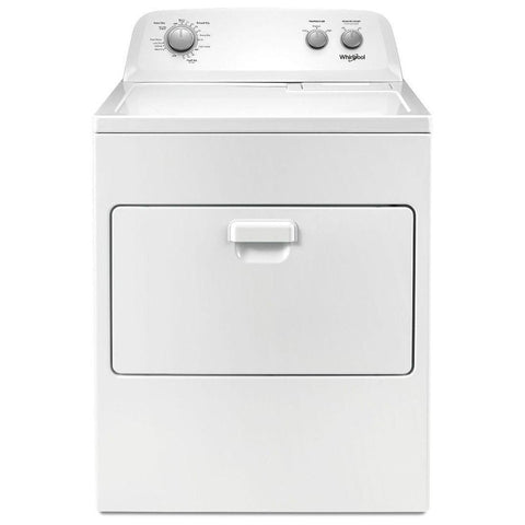 Wholesale-WHIRLPOOL WED4850EW ELECTRIC DRYER-Electro Vision Inc