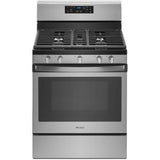 Wholesale-WHIRLPOOL WFG525OJSZ 30" GAS RANGE-Ovens-Electro Vision Inc