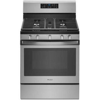 Wholesale-WHIRLPOOL WFG525OJSZ 30" GAS RANGE-Ovens-Electro Vision Inc
