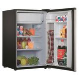 Wholesale-WHIRLPOOL WH43S1E 4.3 CF REFRIGERATOR STAINLESS STEEL-Refrigerator-Electro Vision Inc