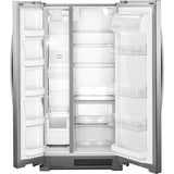 Wholesale-WHIRLPOOL WRS312SNHM 33-inch Wide Side-by-Side Refrigerator-Electro Vision Inc