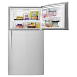 Wholesale-WHIRLPOOL WRT541SZDZ 33-inch Wide Top Freezer Refrigerator - 21 cu. ft.-Refrigerator-Electro Vision Inc