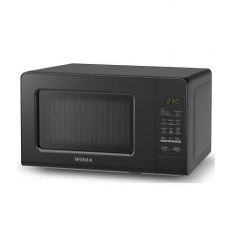 Wholesale-WINIA KOR760EB 0.7 CF MICROWAVE BLACK-Microwave-Electro Vision Inc